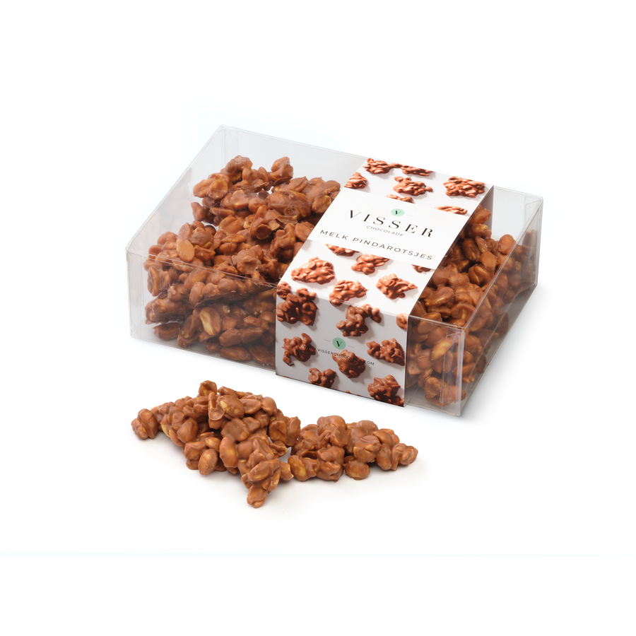 Chocolade boxen