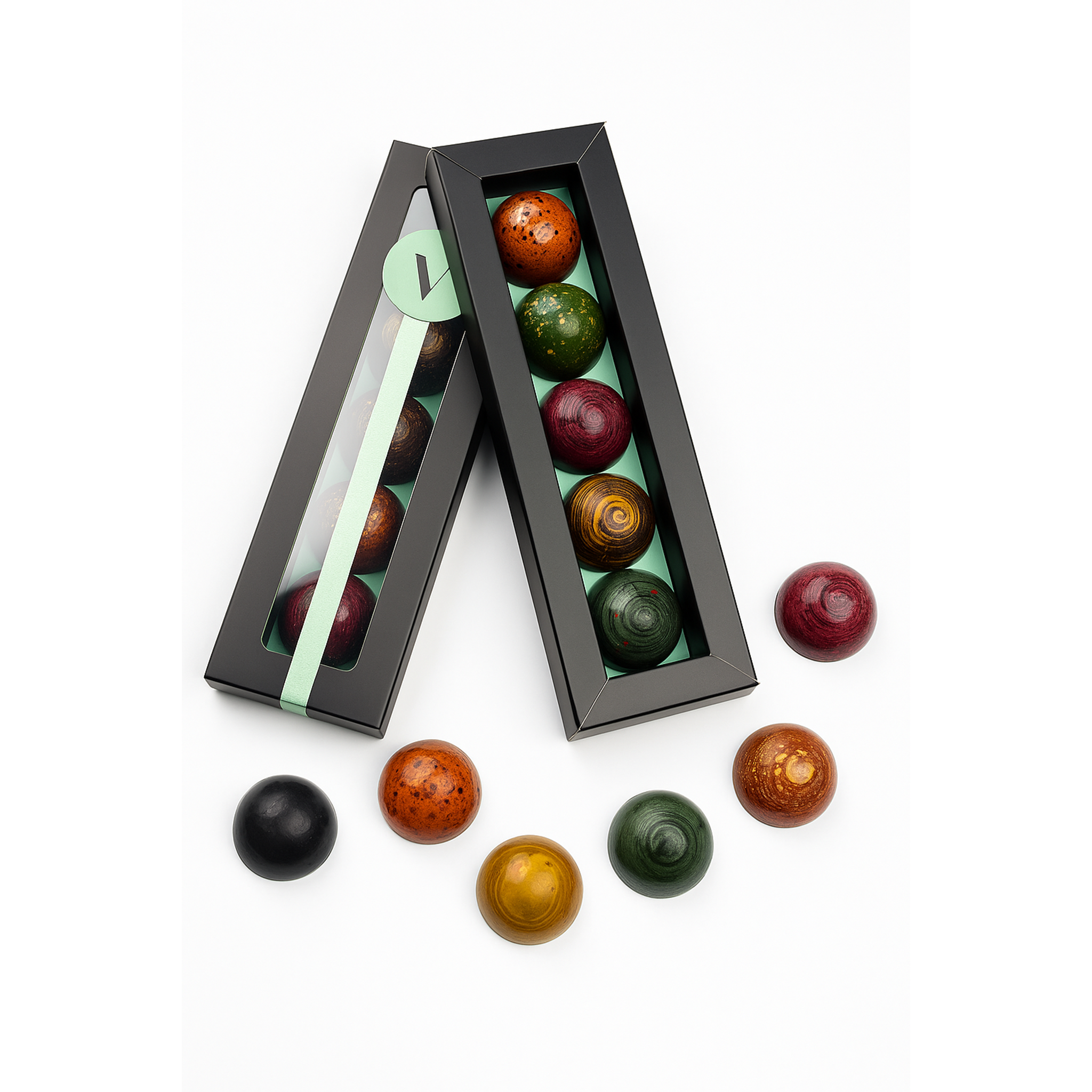 Stel je eigen picasso doos samen (5 stuks)