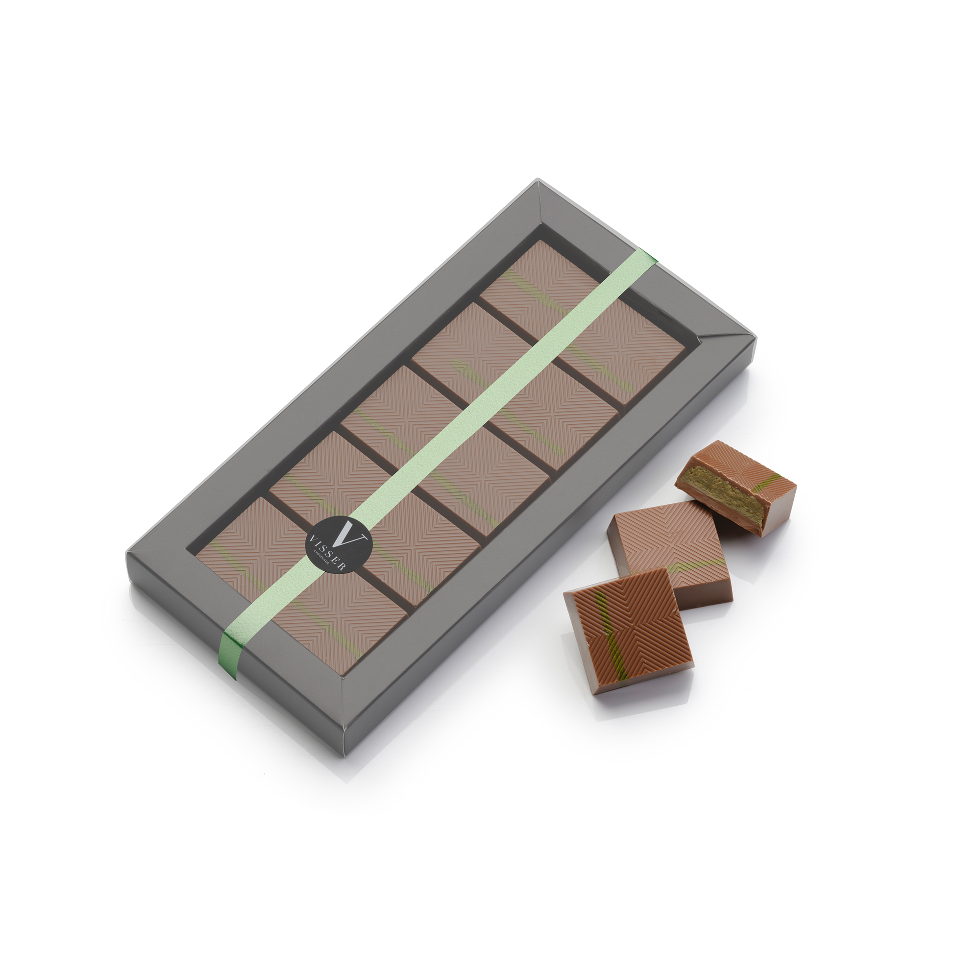 Dubai bonbons (10 stuks)