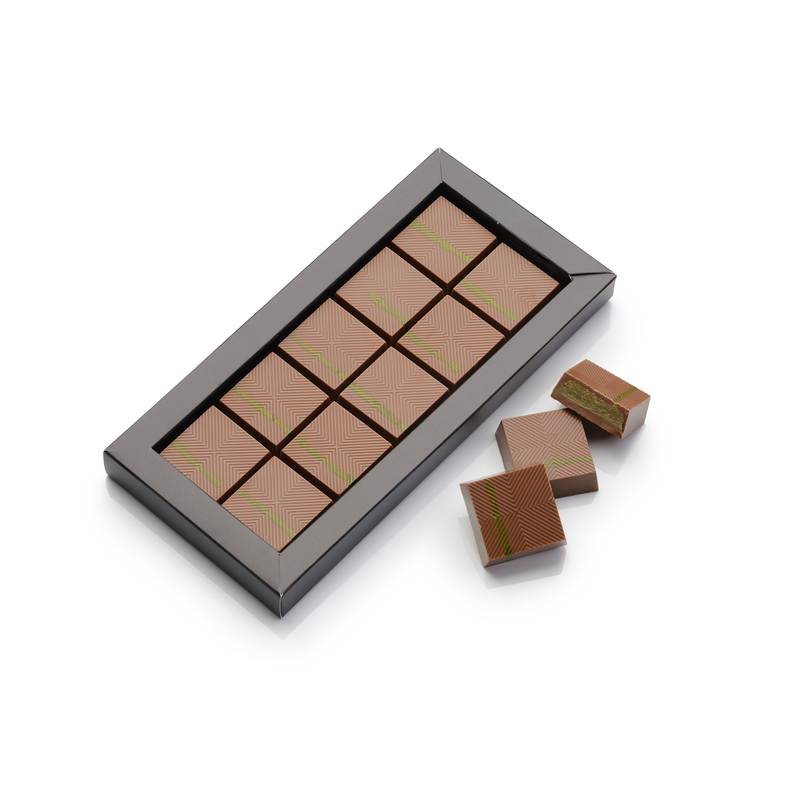 Dubai bonbons (10 stuks)