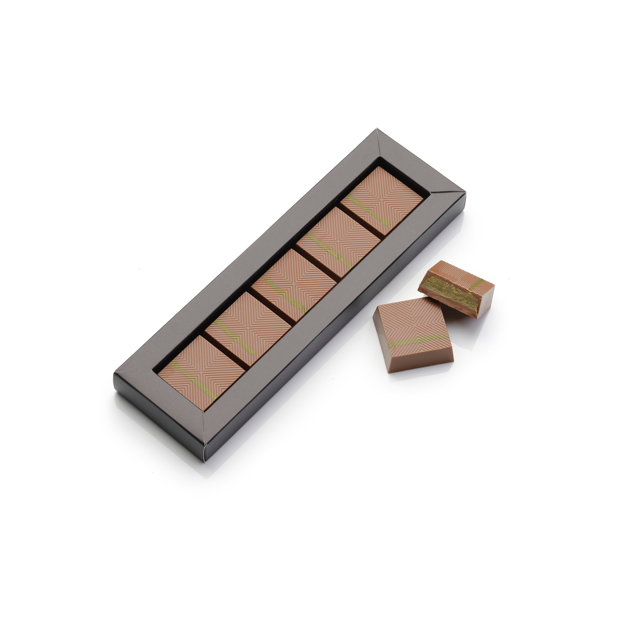 Dubai bonbons (5 stuks)