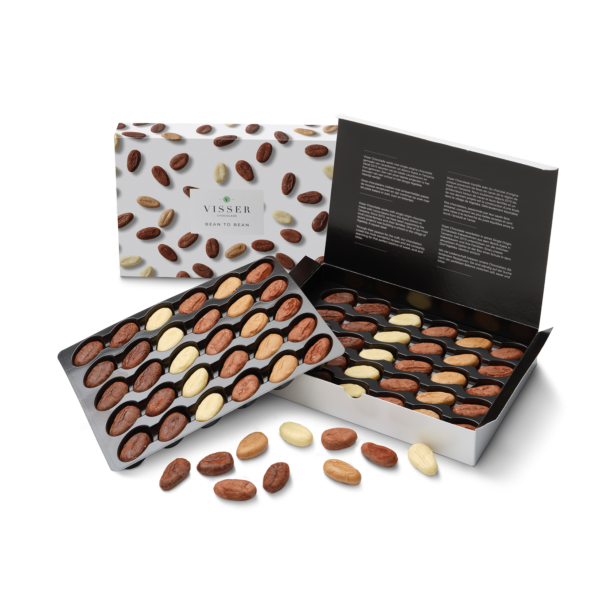 Giftbox Bean to bean