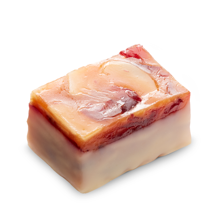 Honing cranberry wit