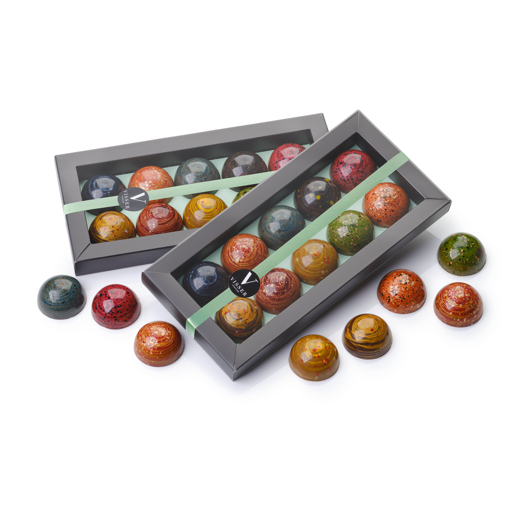 Stel je eigen picasso doos samen (10 stuks)