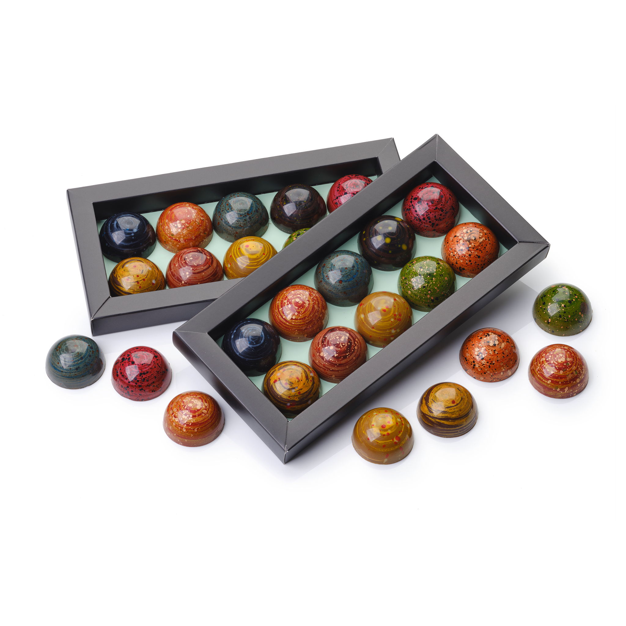 Stel je eigen picasso doos samen (10 stuks)