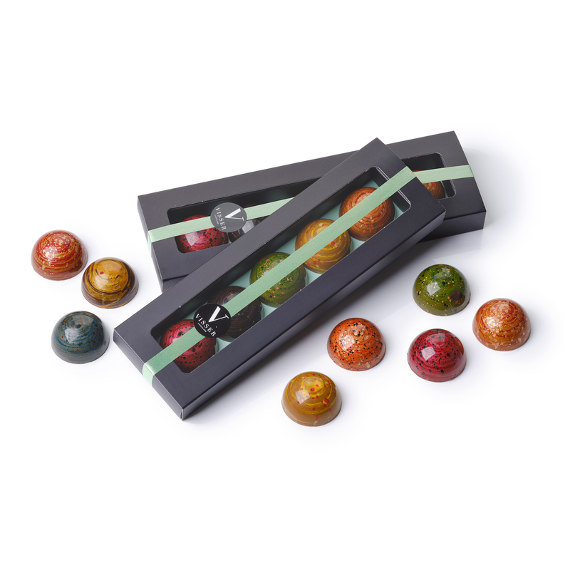 Stel je eigen picasso doos samen (5 stuks)