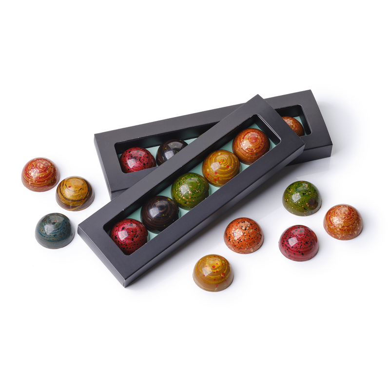 Stel je eigen picasso doos samen (5 stuks)