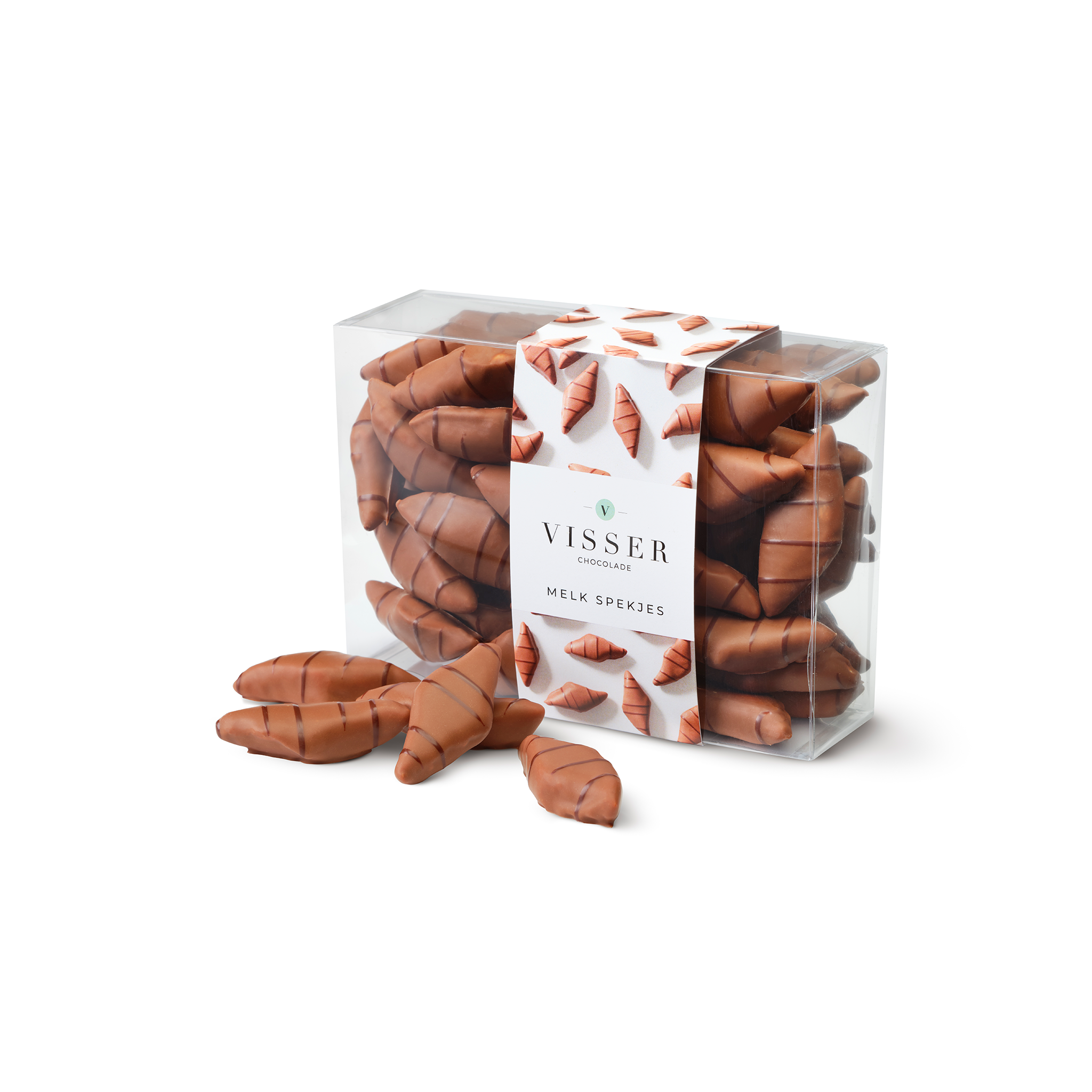 Chocolade Spekjes melk