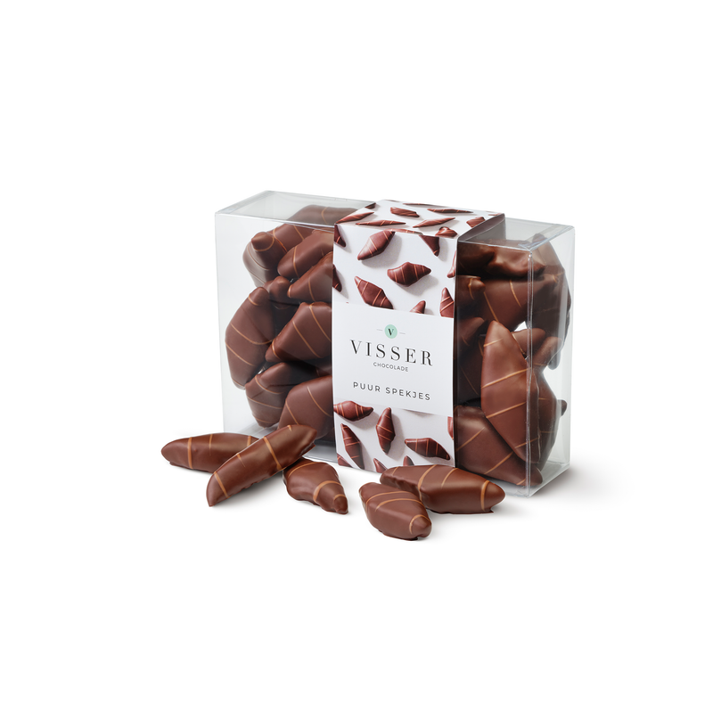 Chocolade Spekjes Puur